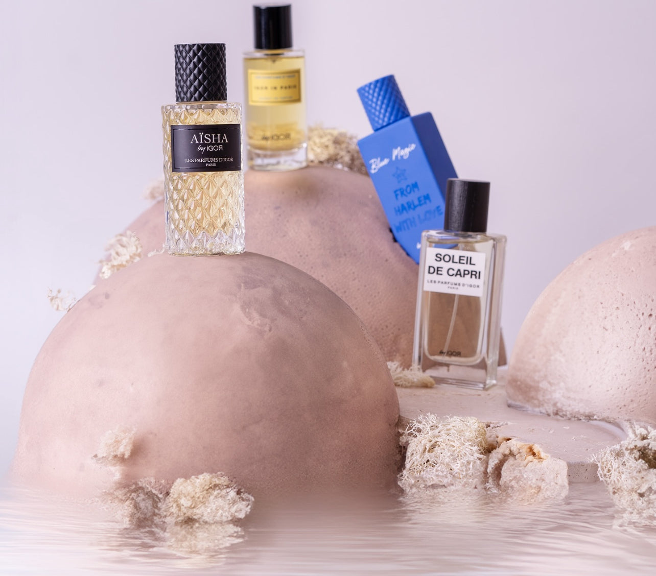 Les parfums d’igor